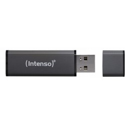 USB Stick 16 GB Alu Line